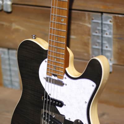 Aria Pro II Nashville 615 MK2 - Black Diamond image 5