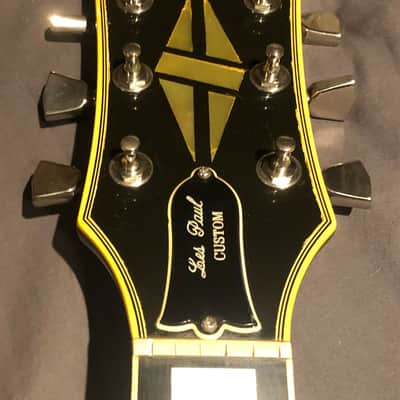 Gibson Les Paul Custom 1979 Silverburst image 4