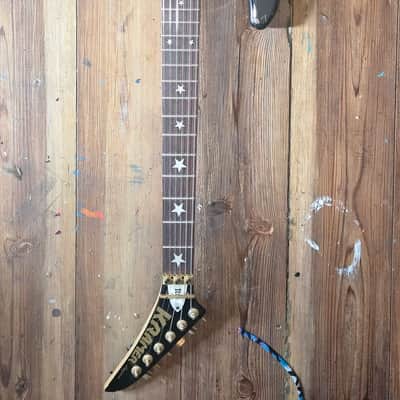 Kramer Jersey star richie sambora 1988 - Black image 3