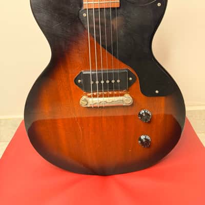 Gibson Les Paul Junior 2015 - Vintage Sunburst image 2