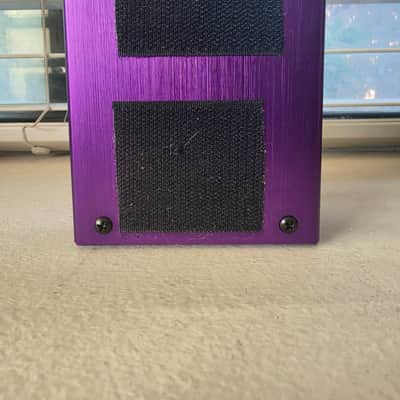 Way Huge WHE606R Ringworm Ring Modulator Reissue 2020 - 2021 - Purple image 2