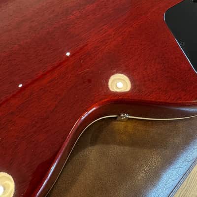 Gibson Les Paul Classic 2019 - 2023 - Translucent Cherry image 9