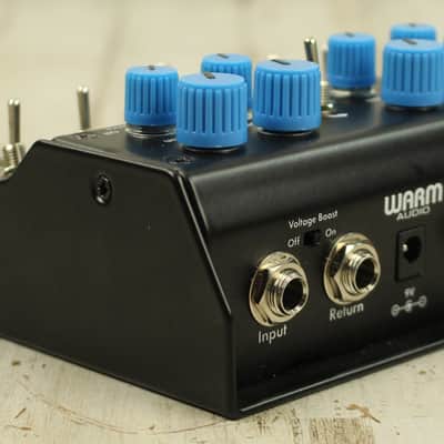 USED Warm Audio Throne Of Tone (120) image 5