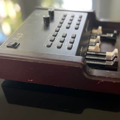 Native Instruments / Böhm B4D 2006 MIDI Organ Drawbars image 2