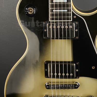 Gibson Les Paul Custom 1981 - Silverburst (COD 2009UG) image 3