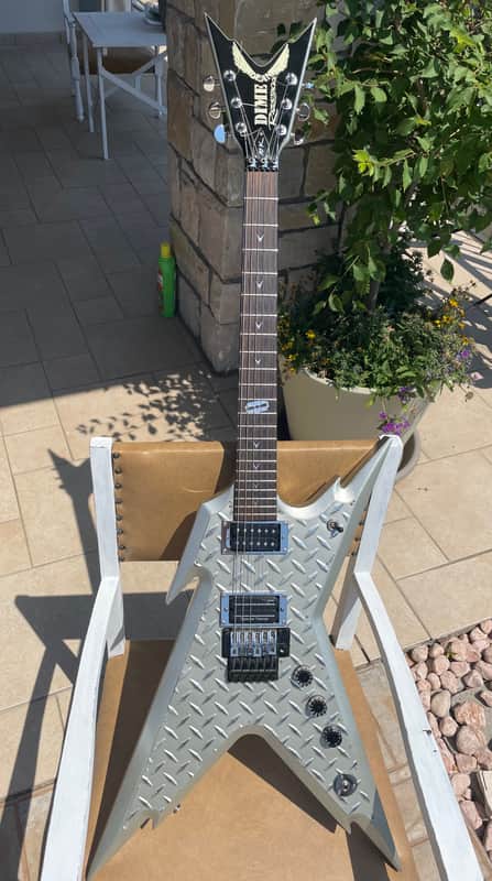 Dean Dime razorback 10K limited 2008 image 1