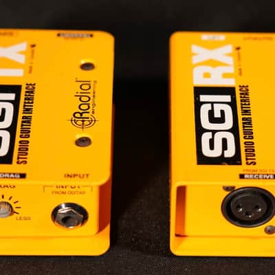 Radial SGI Studio Guitar Interface image 2