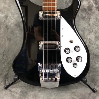 Rickenbacker 4004L 2013 Jetglo JPJ image 1