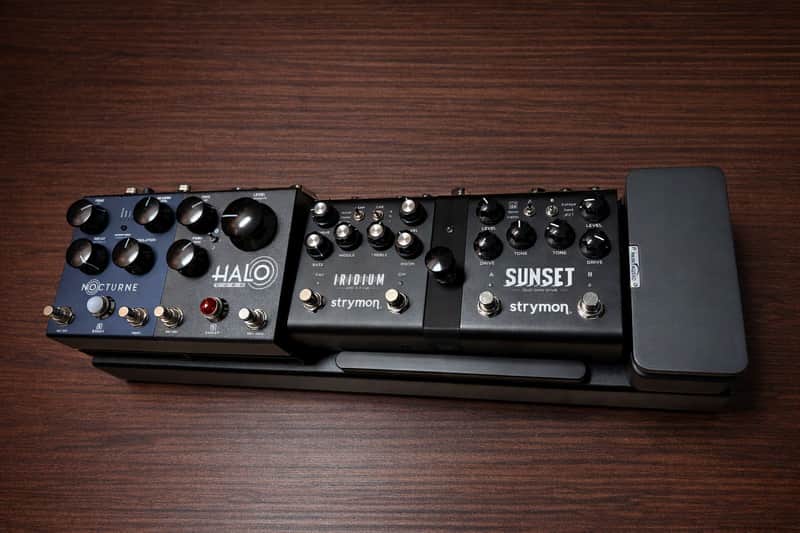 Strymon Iridium