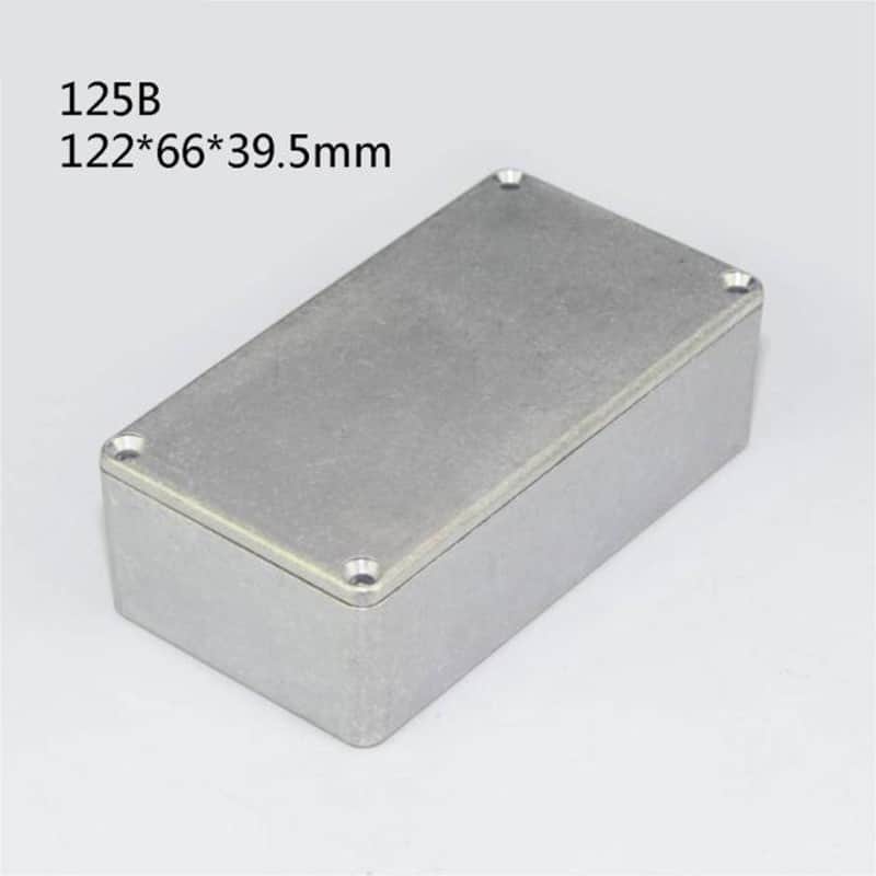 custom pedal enclosures - 125B / China image 1