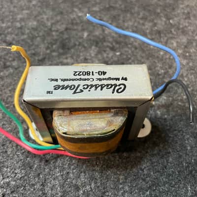 ClassicTone 40-18022 Tweed Deluxe Output Transformer image 2