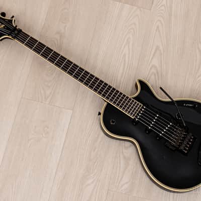 2000s ESP Edwards Sugizo Signature E-CL-90 SSS w/ Floyd Rose, | Reverb