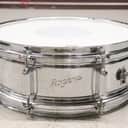 Rogers Powertone 5x14" COB Snare Drum Vintage 1960's Dayton