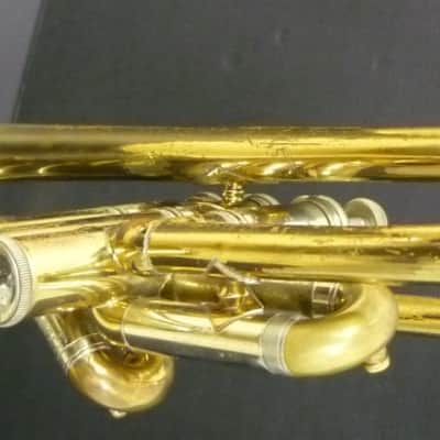 Trompeta Bach Stradivarius 37 Corporation en buen estado image 22
