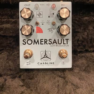 Caroline Guitar Company Somersault Lo-Fi Modulator 2020 - Present - Various image 2