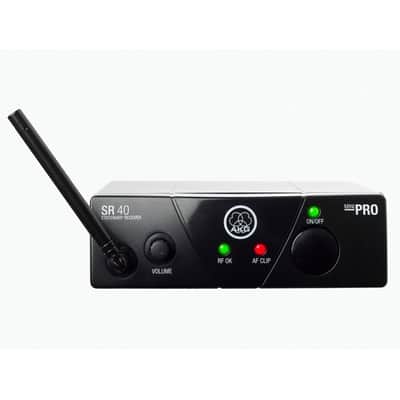 Akg Wms40 Mini Vocal Set Band Ism3 image 2