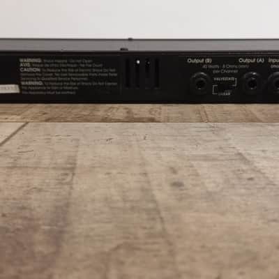 Marshall Valvestate 8004 guitar power amplifier 1990 UK image 3