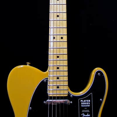 Fender  Player Series Tele Blonde image 3