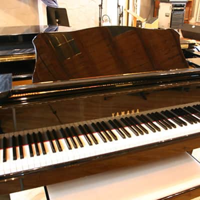 Yamaha C7 Grand Piano 70's image 10