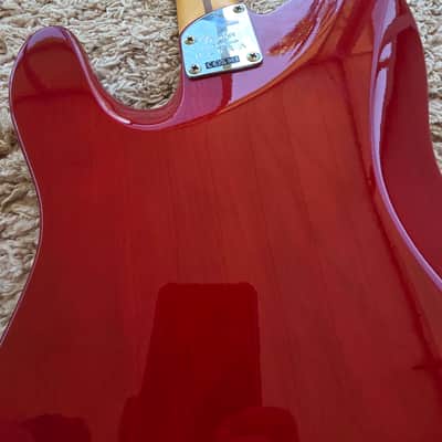 Fender American Ultra Telecaster Plus Top 2022 - Umbra Burst image 13
