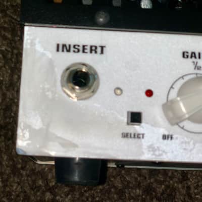 EVH 5150 III LBX 2-Channel 15-Watt Guitar Amp Head 2010s - Black with White Control Panel image 2