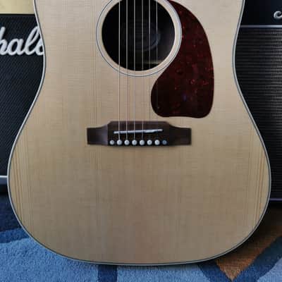 Gibson J-45 Studio Walnut 2022 Antique Natural image 5
