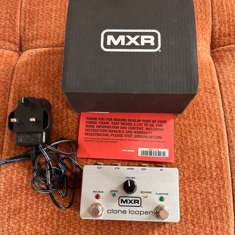 MXR M303G1 Clone Looper image 1