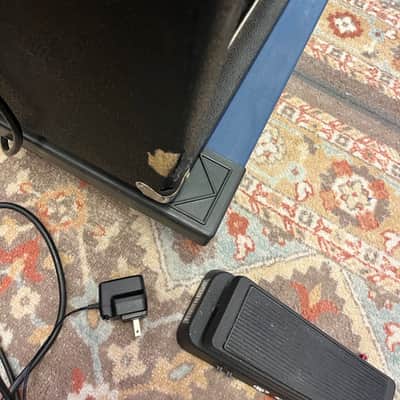 Ampeg V-50 H 80-90’s - Black image 6