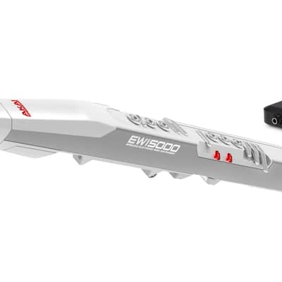 Akai EWI5000 - Wireless MIDI Controller Electronic Wind Instruments