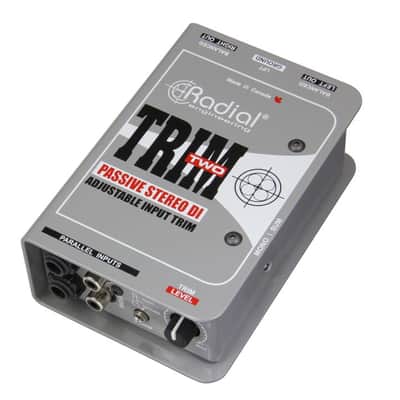 Radial Pro Trim-Two Passive DI image 1