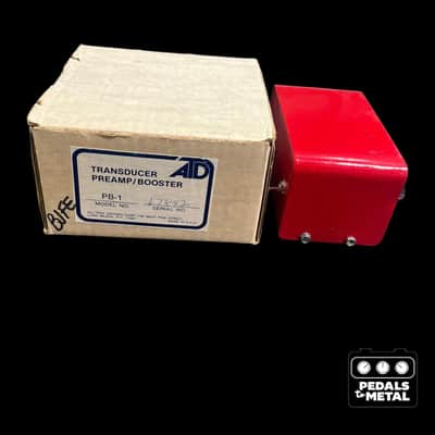 BJFE pickup booster red-x19341 image 6