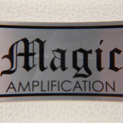 Magic Amplification 1x12" 18w EL84 Combo Amp w/ Celestion Alnico Blue #59154 image 21