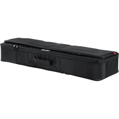 Gator Pro-Go Series Slim 61-note Keyboard Bag w/ Micro Fleece Interior and Removable Backpack Straps G-PG-61SLIM image 3