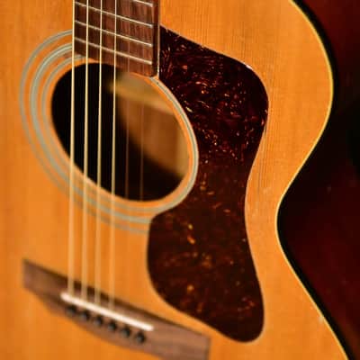 1973 Guild F-30 | Westerly Era | Original image 3