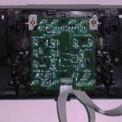 Aiwa CASSETTE-Tapedeck FX-WZ92 Midi-Größe... ERSATZTEILE alles tiptop funktional ab 12,95€ image 2