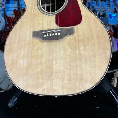 Takamine GN93CE NEX Acoustic-electric Guitar Natural Authorized Dealer Free Shipping! 925 FREE PLEK! image 4