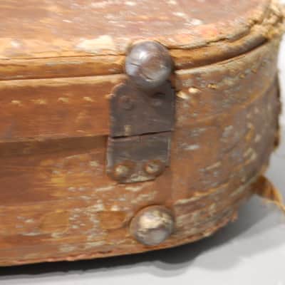 Lifton Les Paul Case 1950's - Brown / Pink image 13