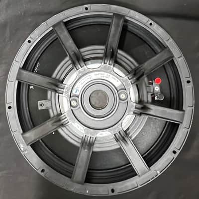 Faital 18" Speaker 18HP1060 2400 Watts 8 Ohms Woofer image 2