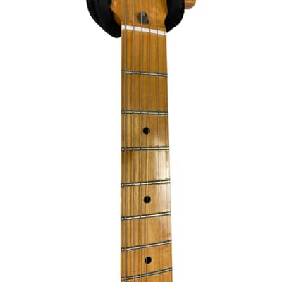 Fender Limited Edition '72 Telecaster Custom 2012 - Orange Sparkle image 7