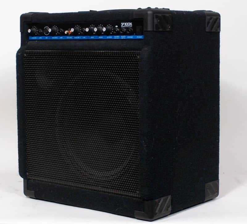 Yorkville 100KB 100 Watt Keyboard Amp GREAT SHAPE! image 1