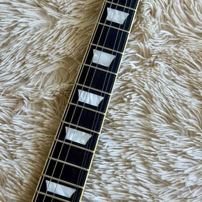 Gibson SG Goddess Sky Burst Electric Guitar image 7