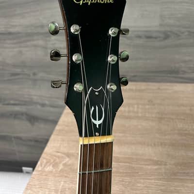 1967 Epiphone Casino E230TD Hollowbody Electric Guitar w/ Tremotone Vibrola And Case #2842 image 11