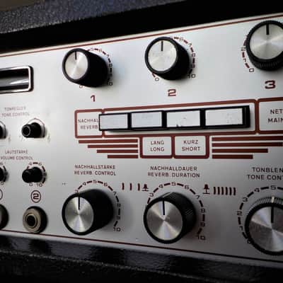 Echolette E 51 tube echo image 6