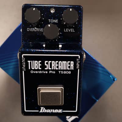 Ibanez TS808 Tube Screamer 1979 - 2024 Limited Edition image 1
