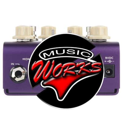 Strymon Zelzah Phaser E Modulation Bild 3