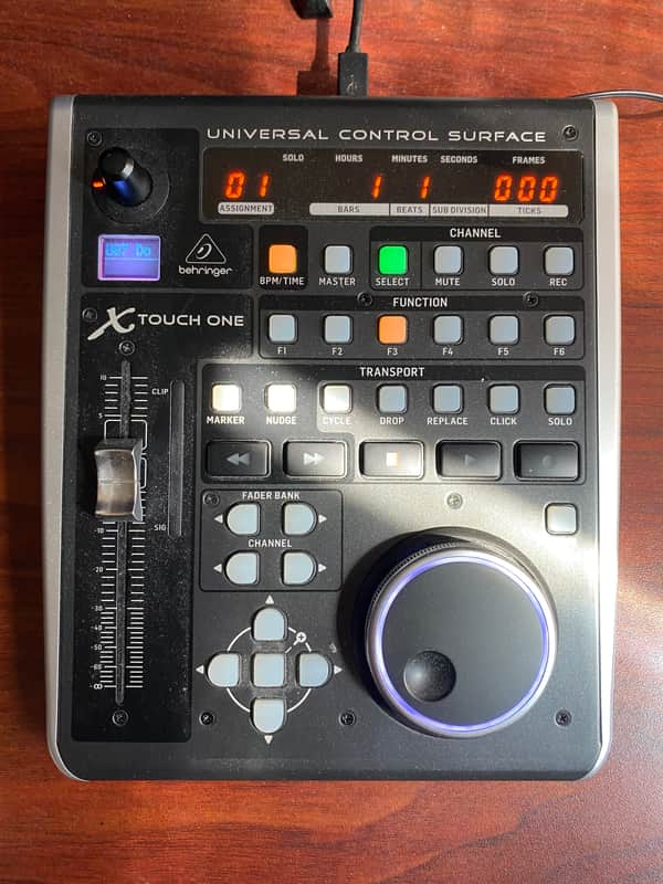 Behringer X-Touch One Universal Control Surface