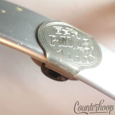 *Gauger Percussion GPI RIMS Mounting System 16" Floor Tom Drum Mount Dynamount* image 1