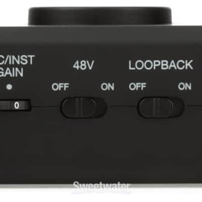 IK Multimedia iRig Stream Pro - Streaming Audio Interface for iOS  Android  Mac/PC (iRigStreamProd1) image 7