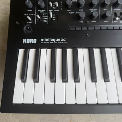 Korg Minilogue XD image 3