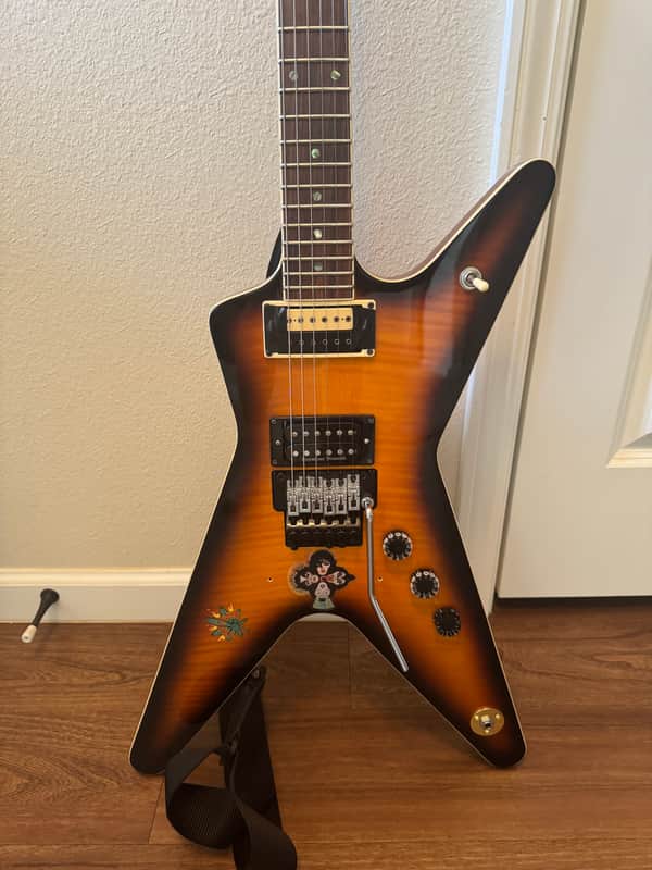 Dean Dime ML Far Beyond Driven Trans Brazilian Burst image 1